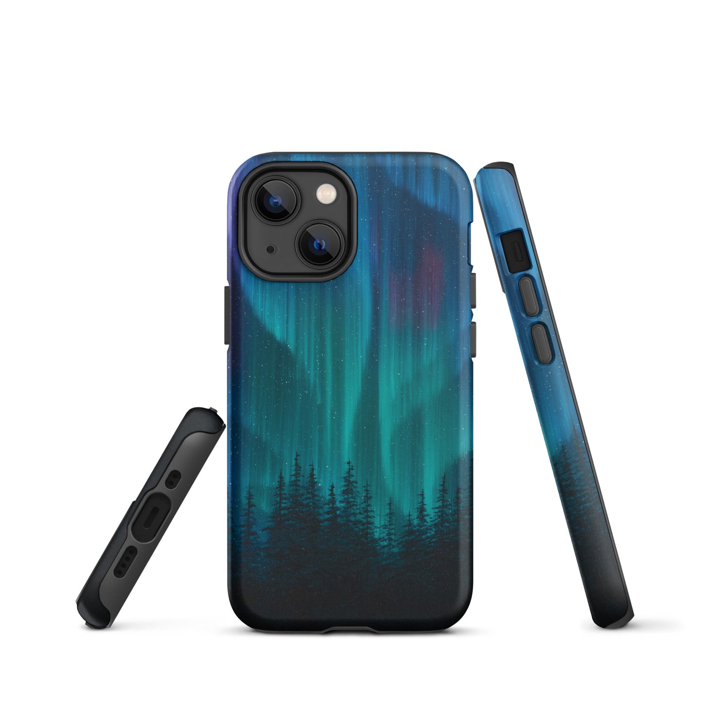 Existence of Light Tough iPhone case