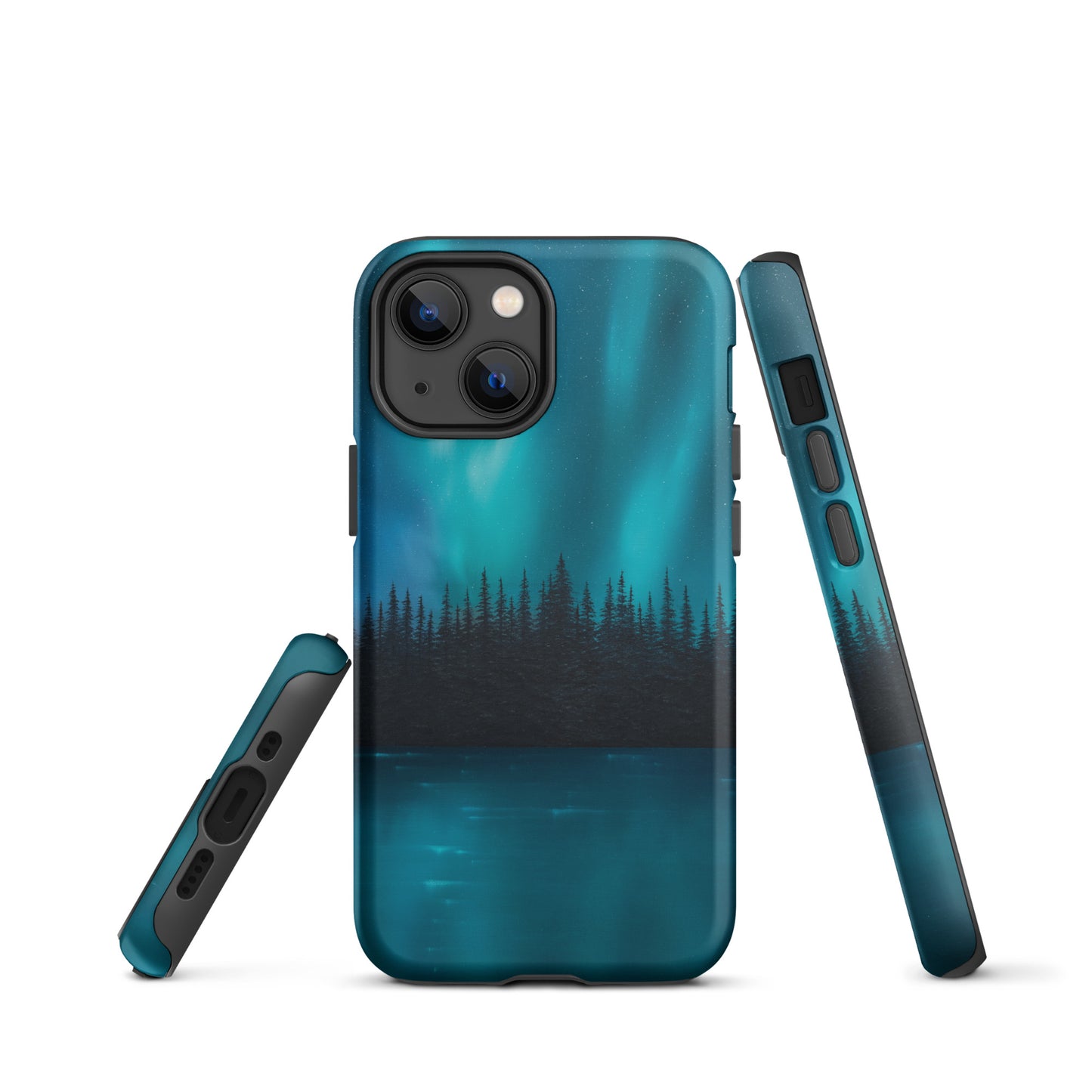 Awaken Souls Tough iPhone case