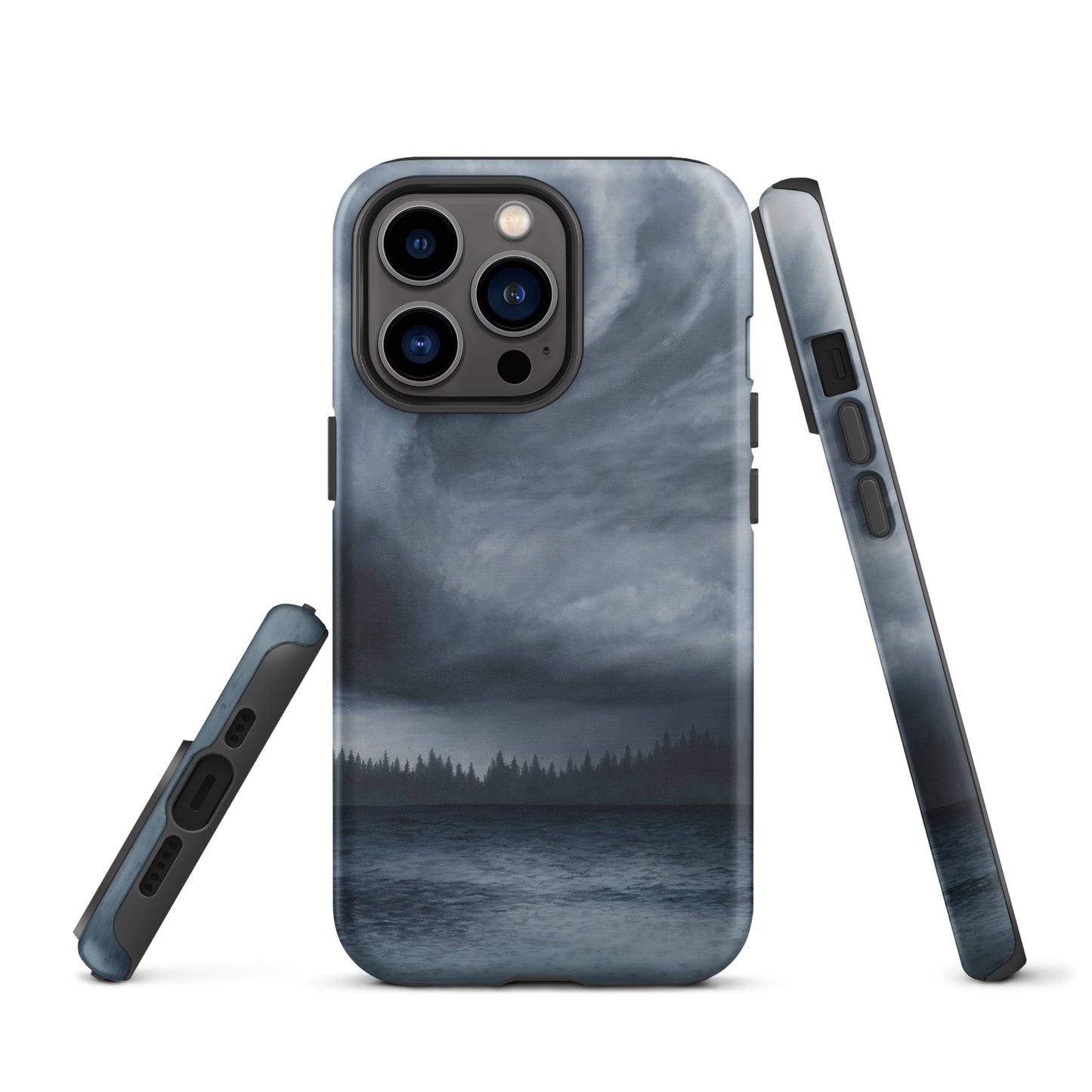 The Arrival Tough iPhone case