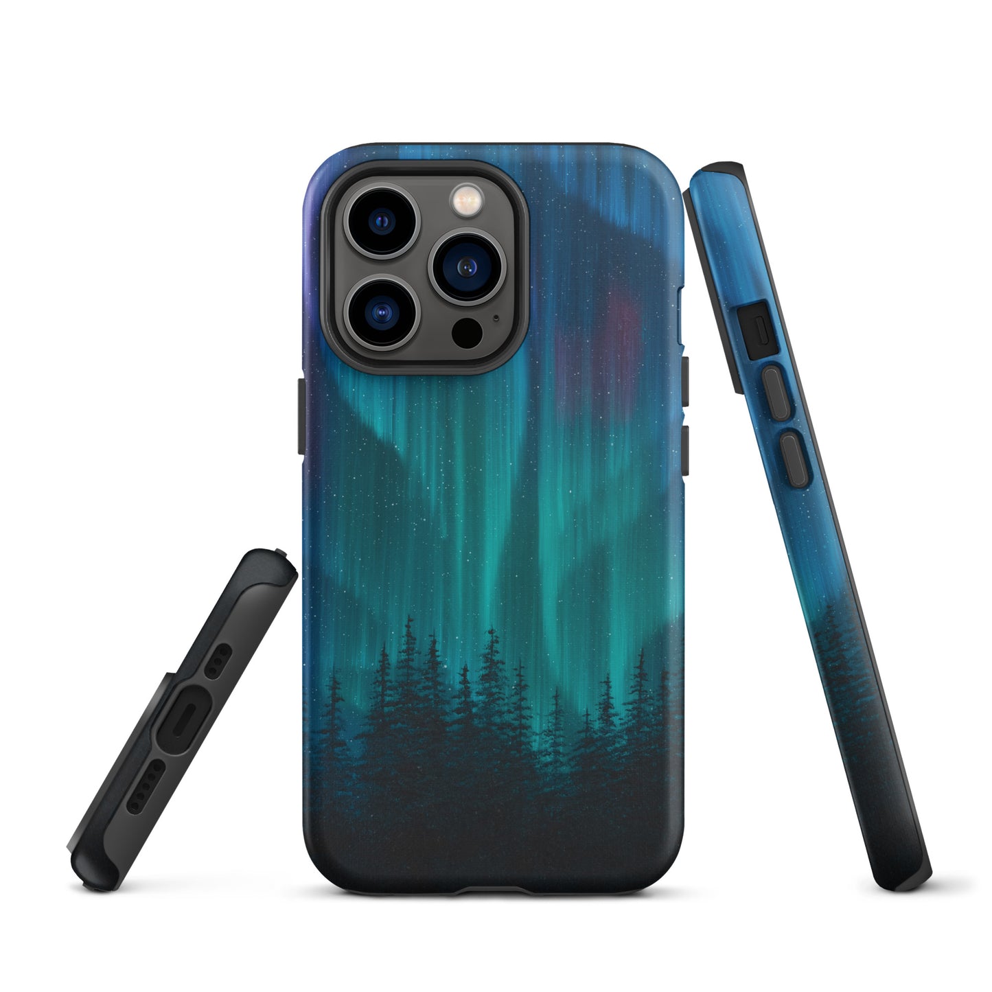 Existence of Light Tough iPhone case