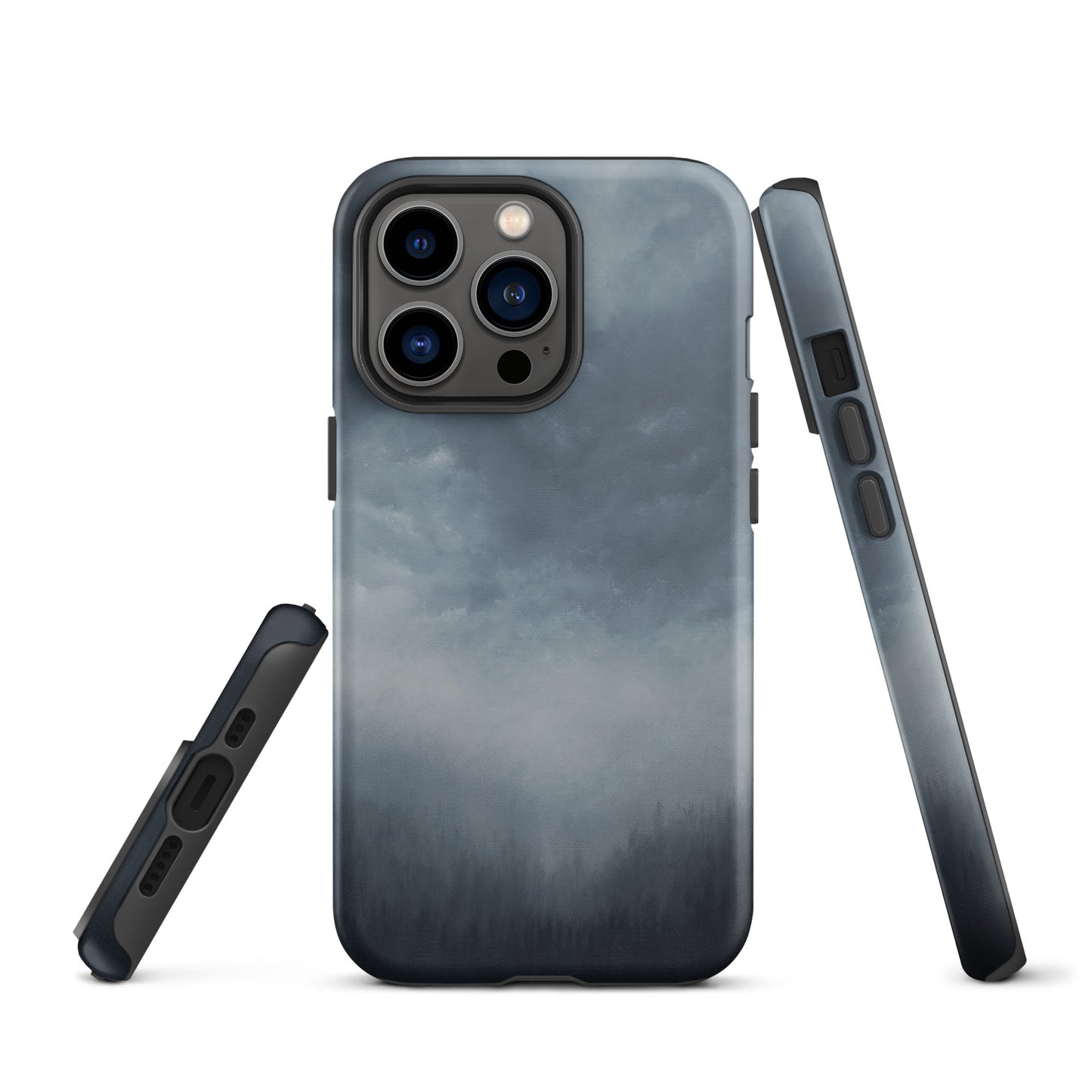 Tough iPhone case