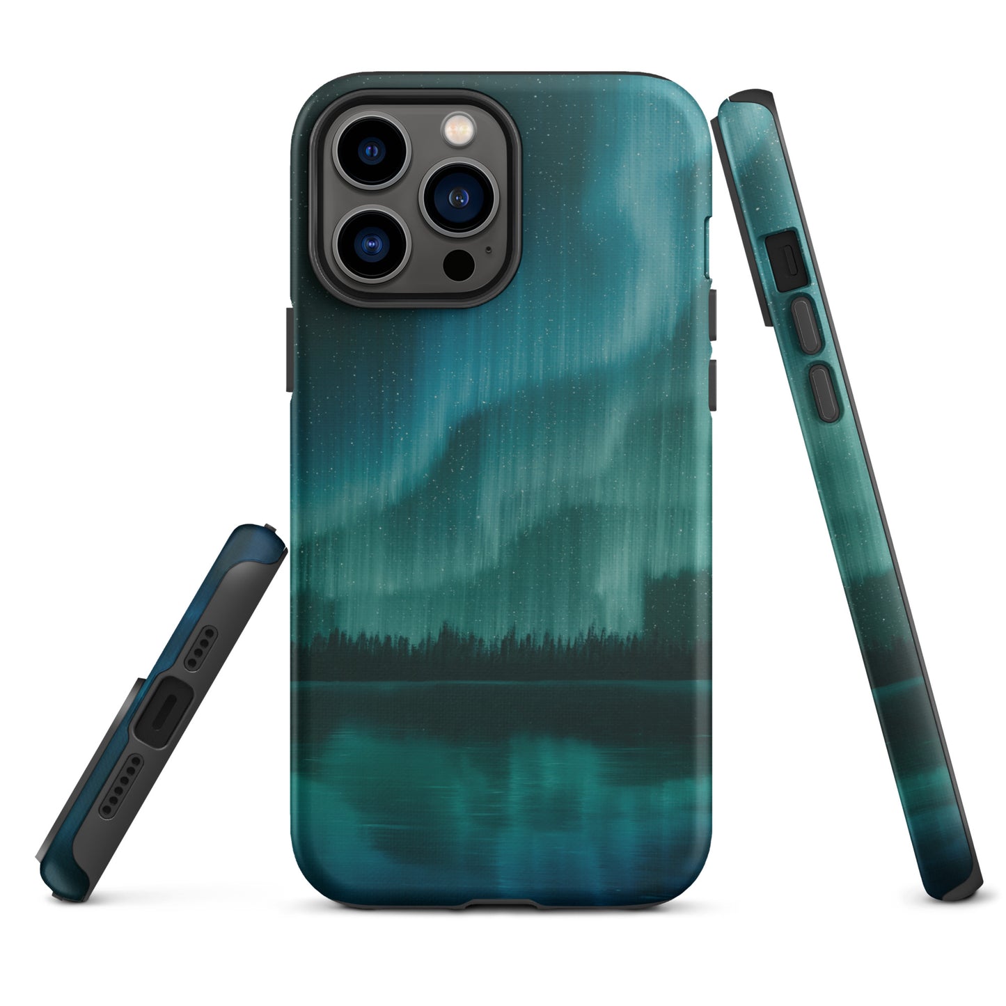 The Looking Glass Tough iPhone case
