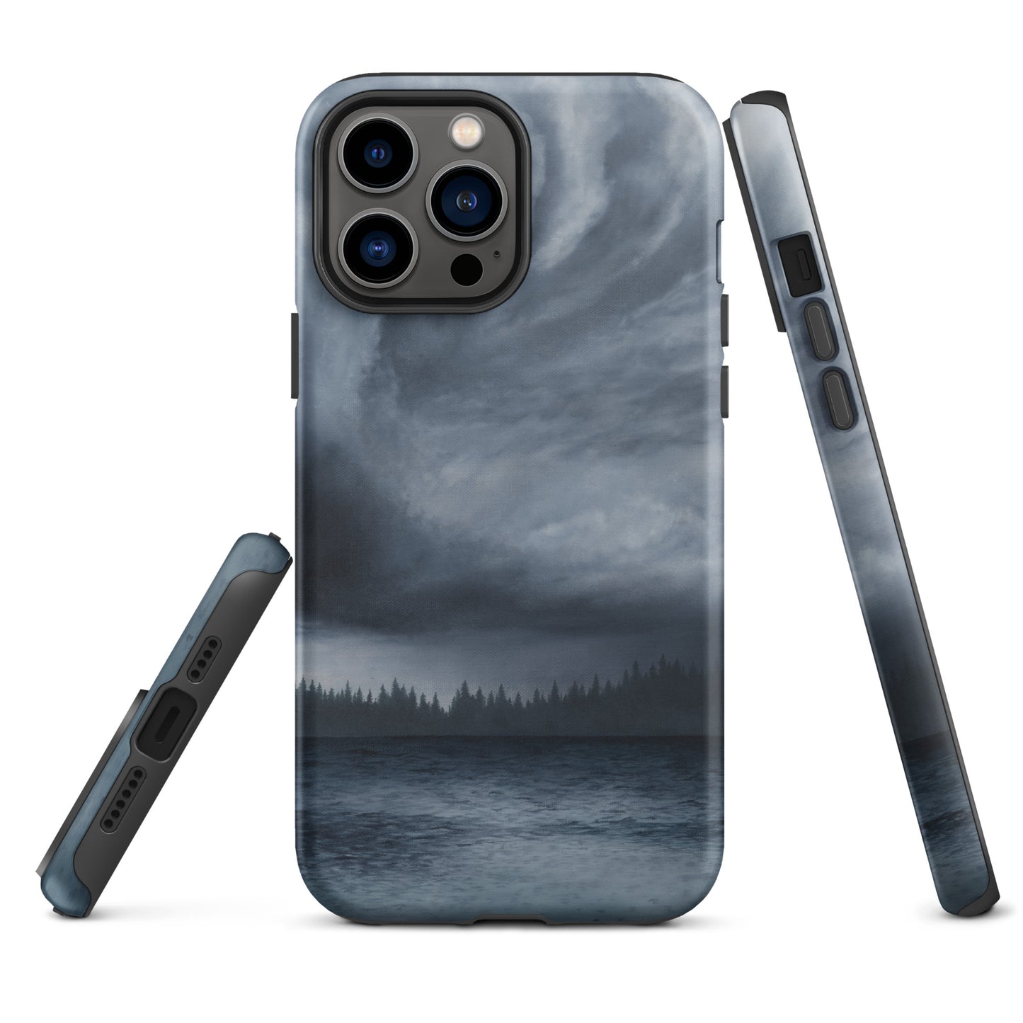 The Arrival Tough iPhone case