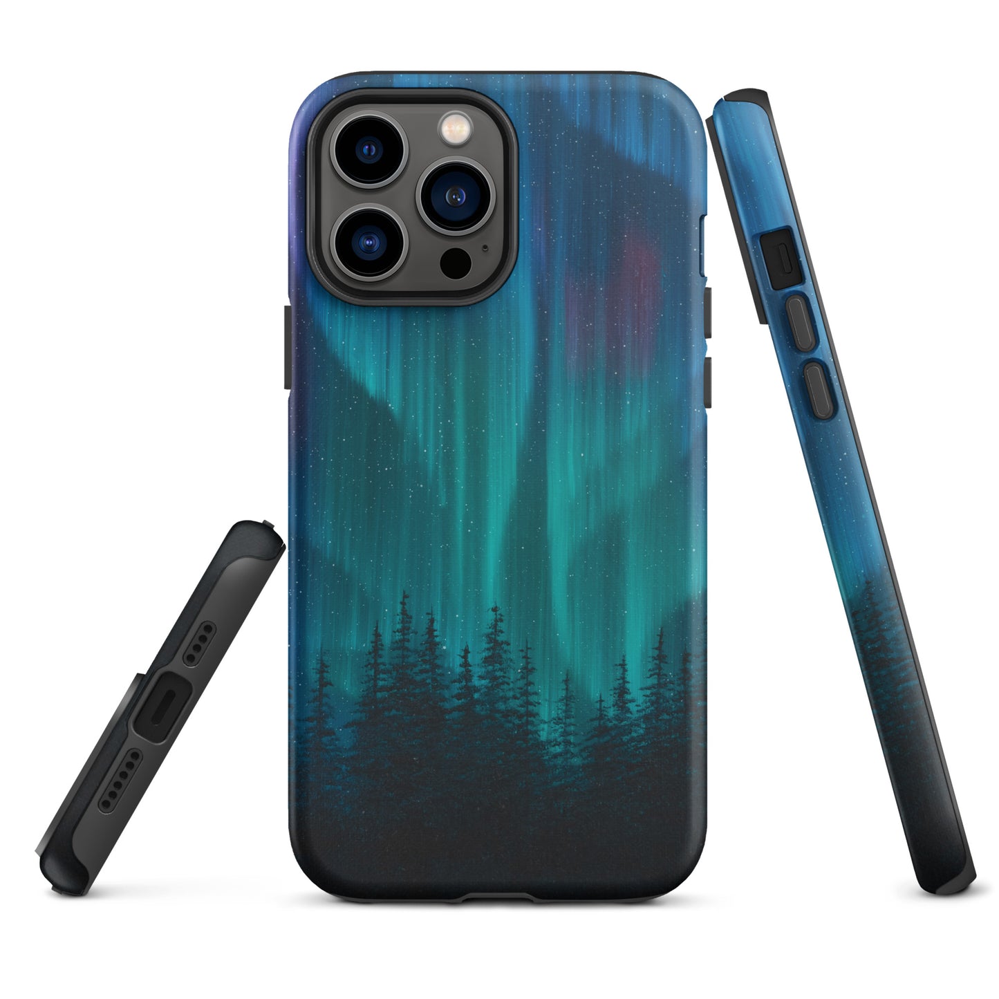 Existence of Light Tough iPhone case