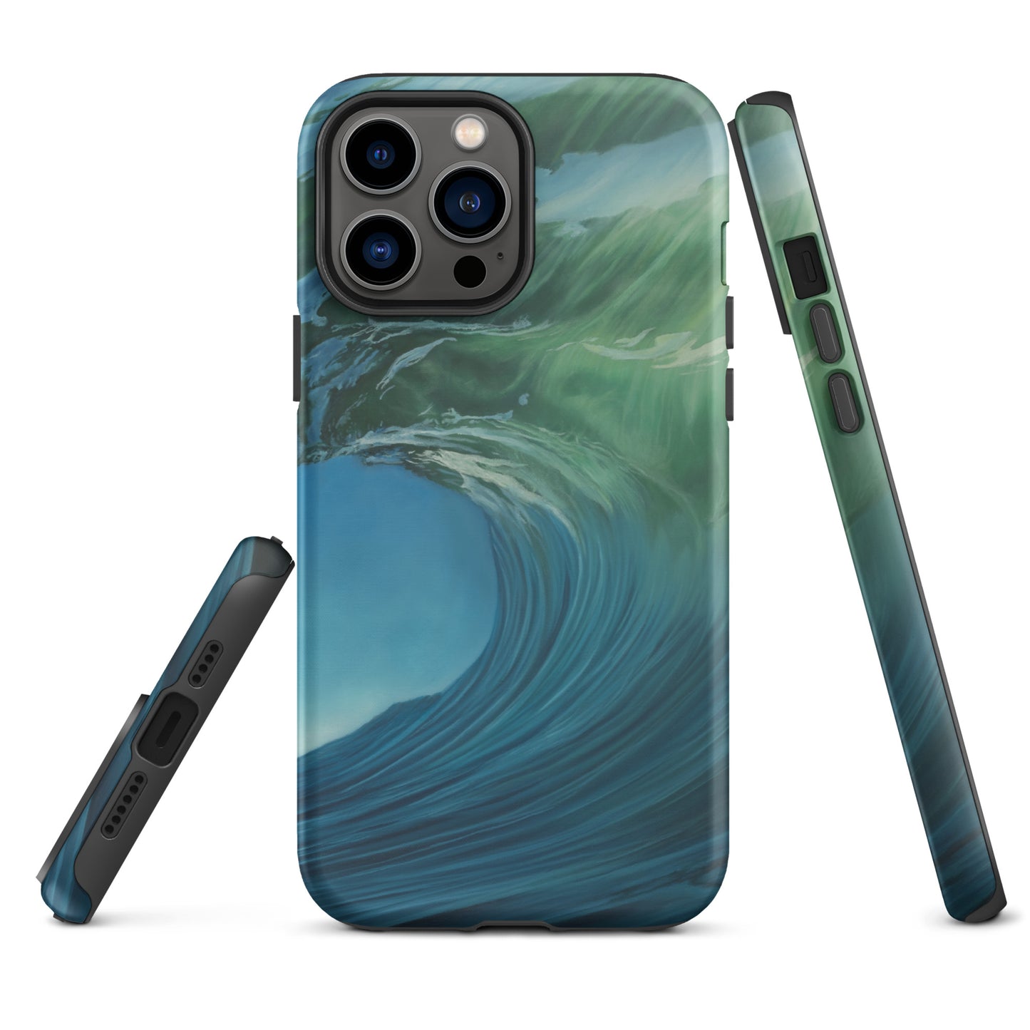 Before it Breaks Tough iPhone case