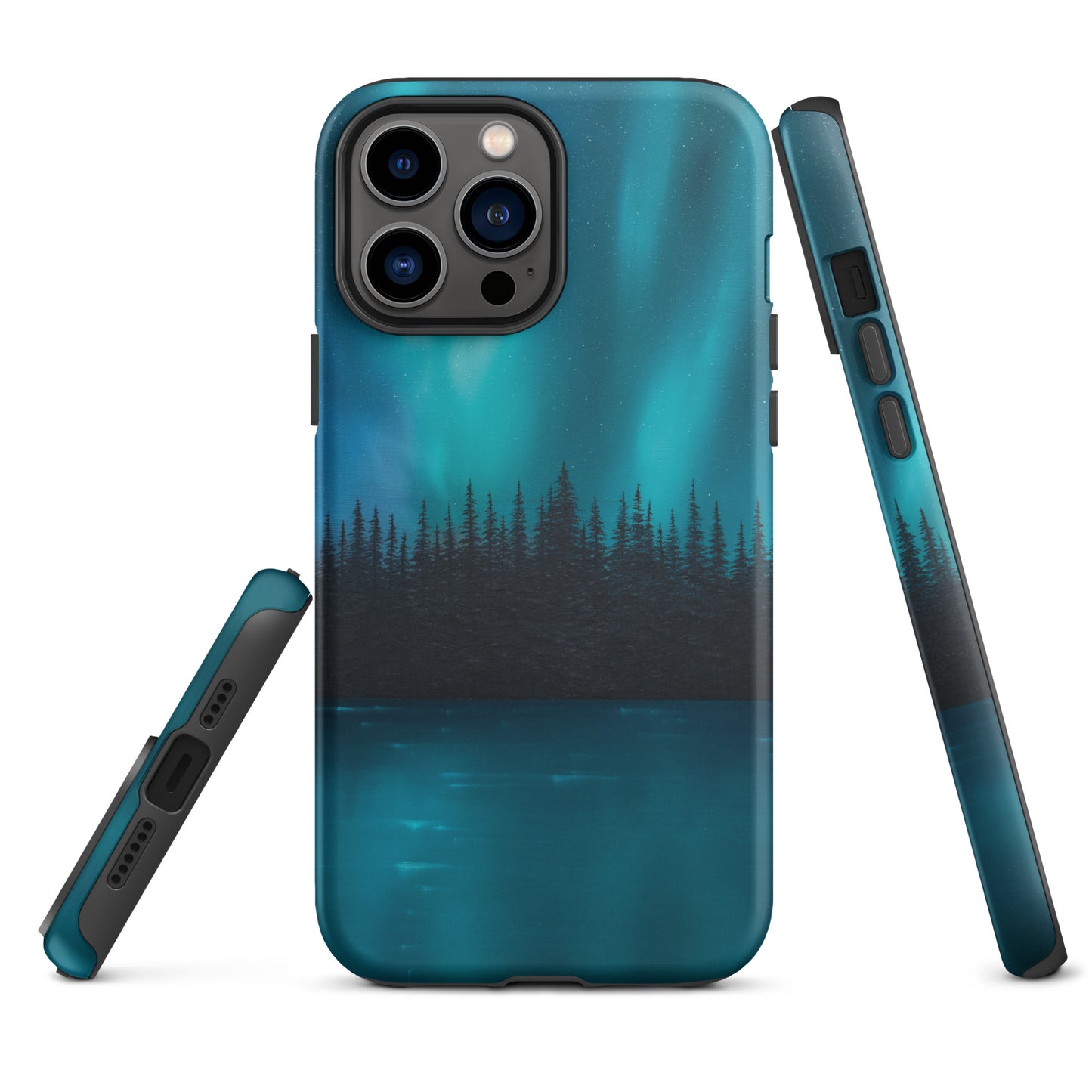 Awaken Souls Tough iPhone case
