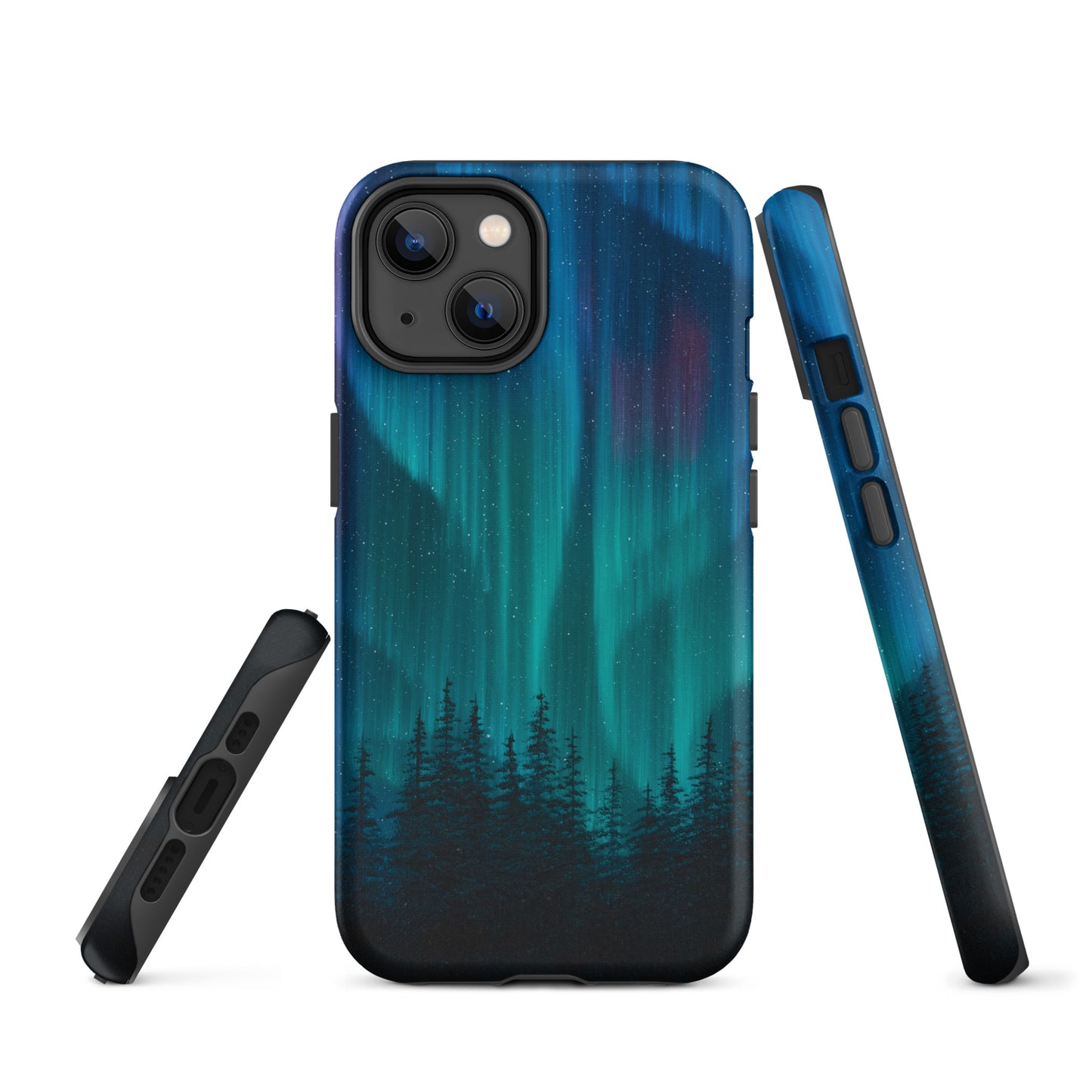 Existence of Light Tough iPhone case