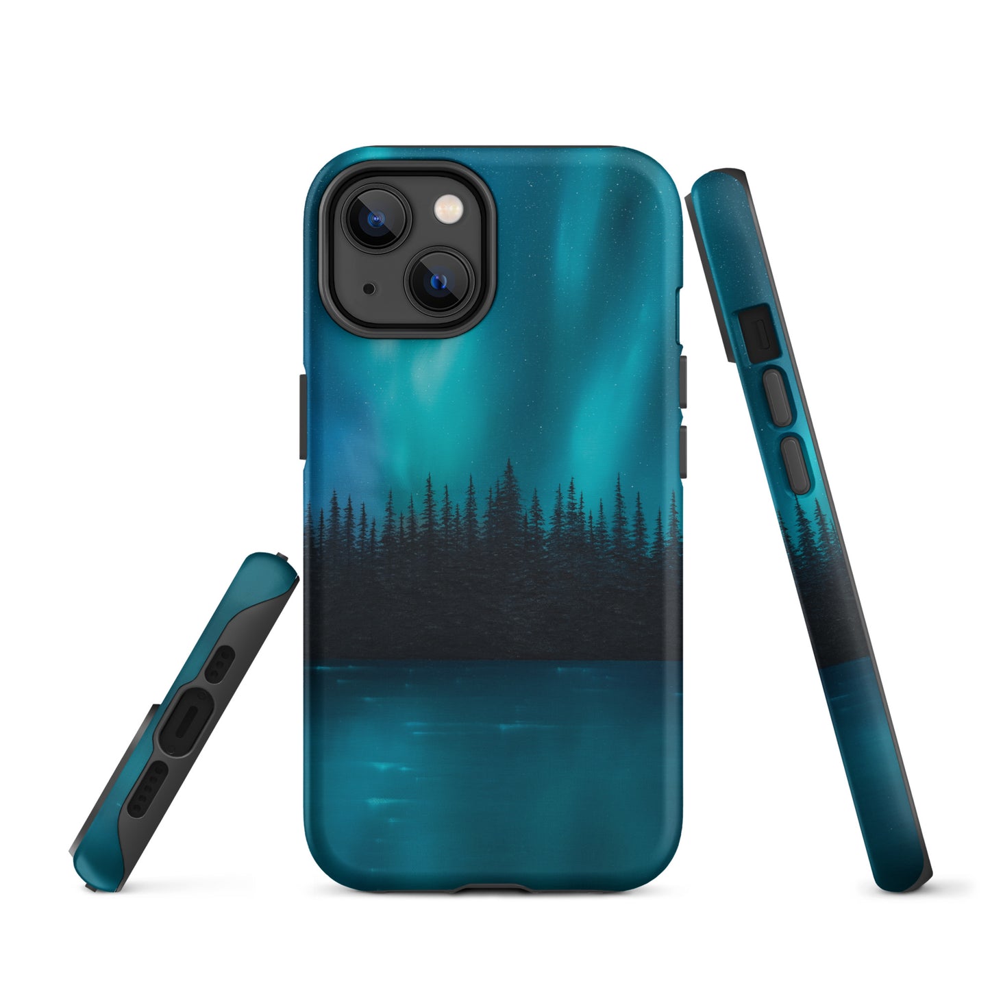 Awaken Souls Tough iPhone case