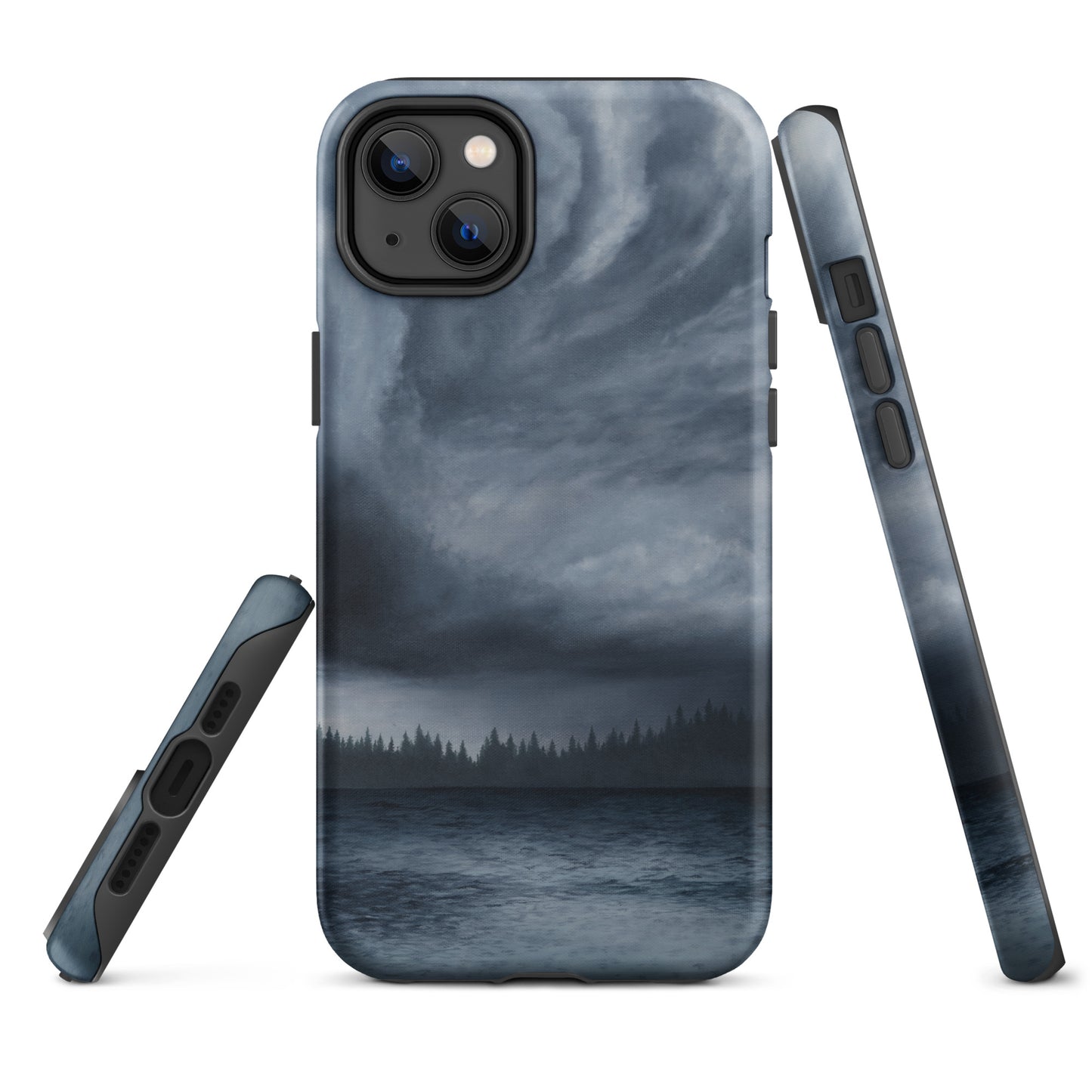 The Arrival Tough iPhone case