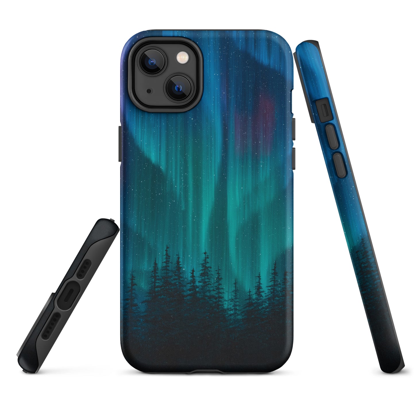 Existence of Light Tough iPhone case