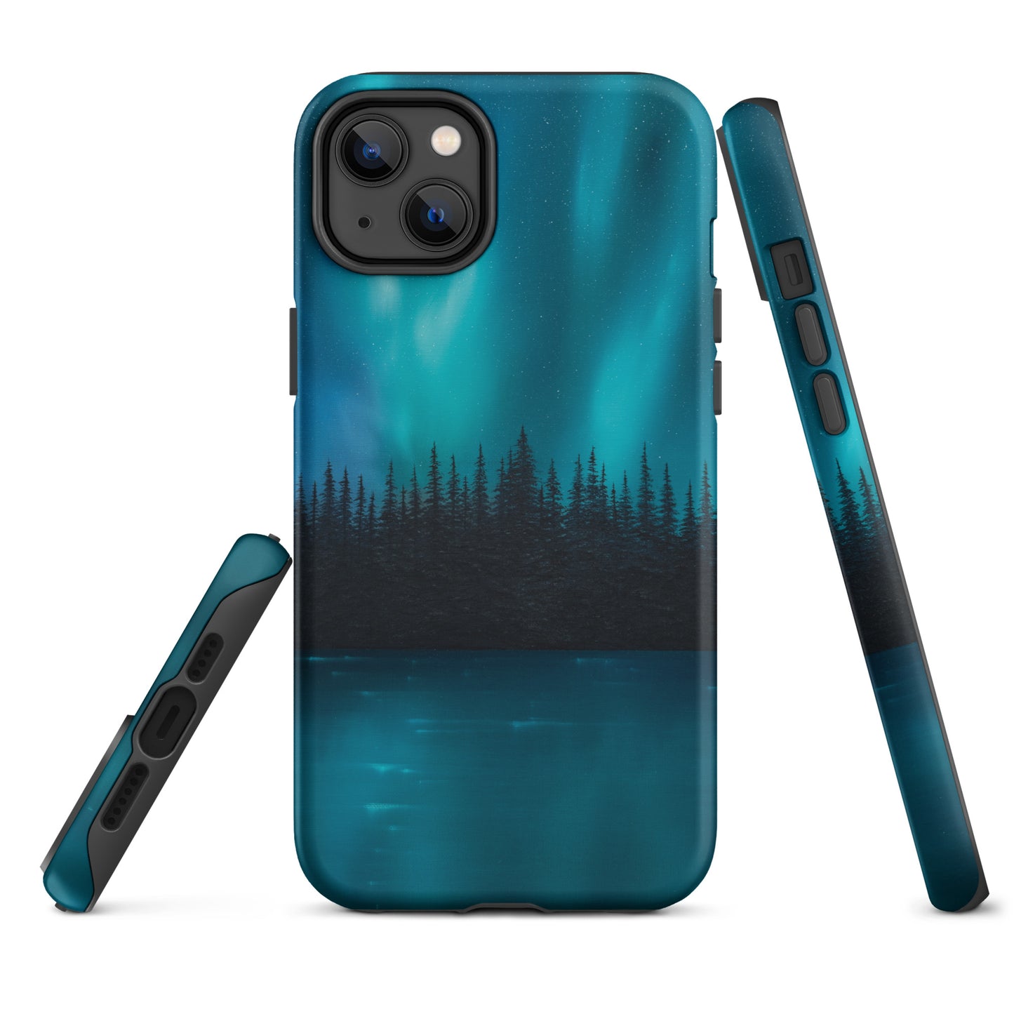 Awaken Souls Tough iPhone case