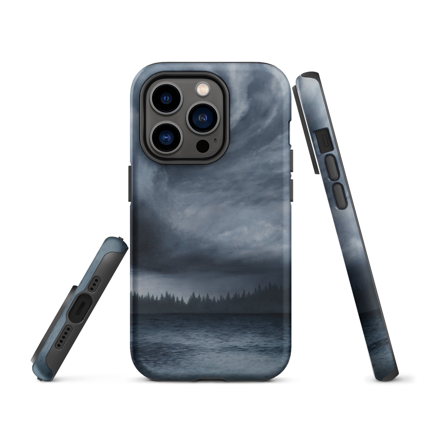 The Arrival Tough iPhone case
