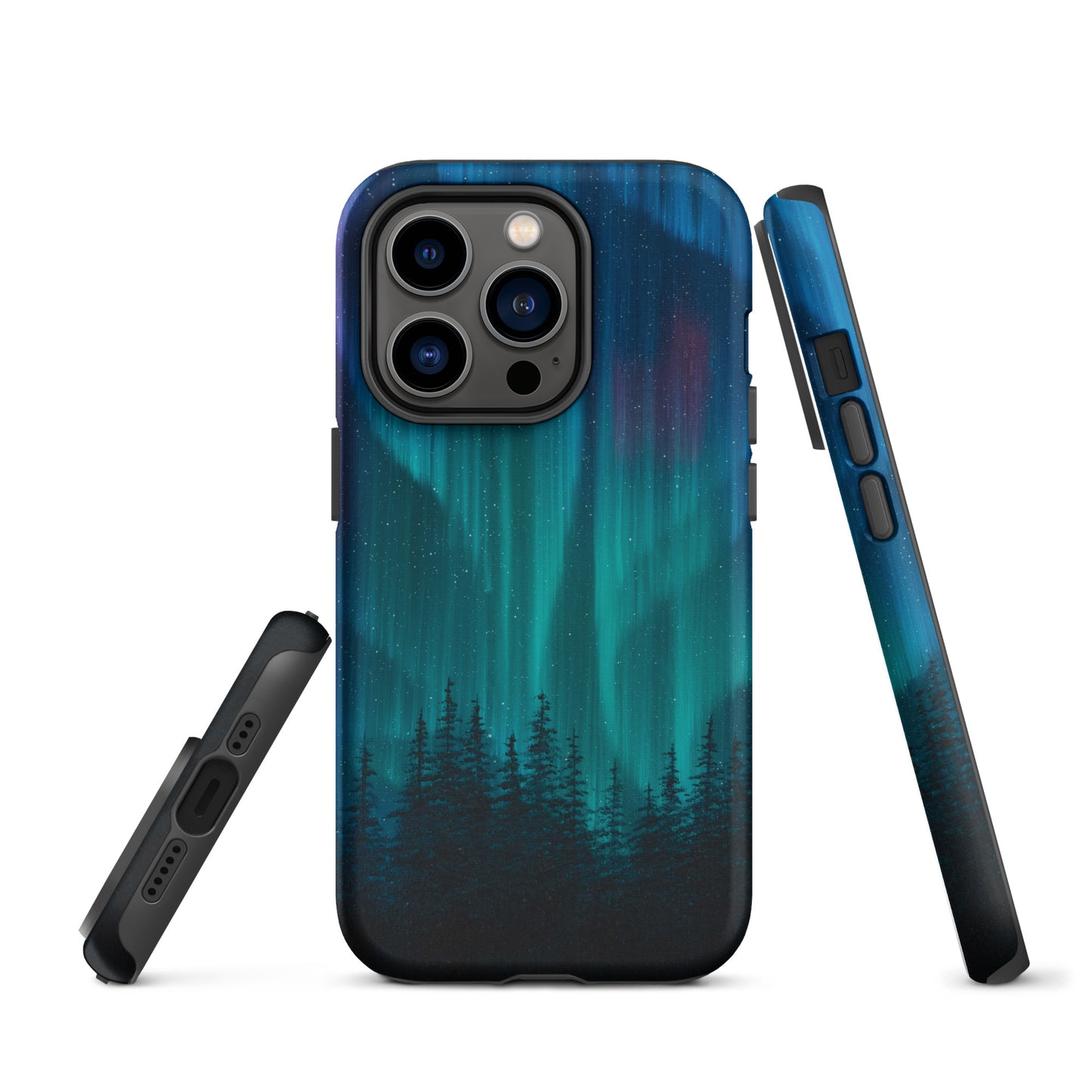 Existence of Light Tough iPhone case