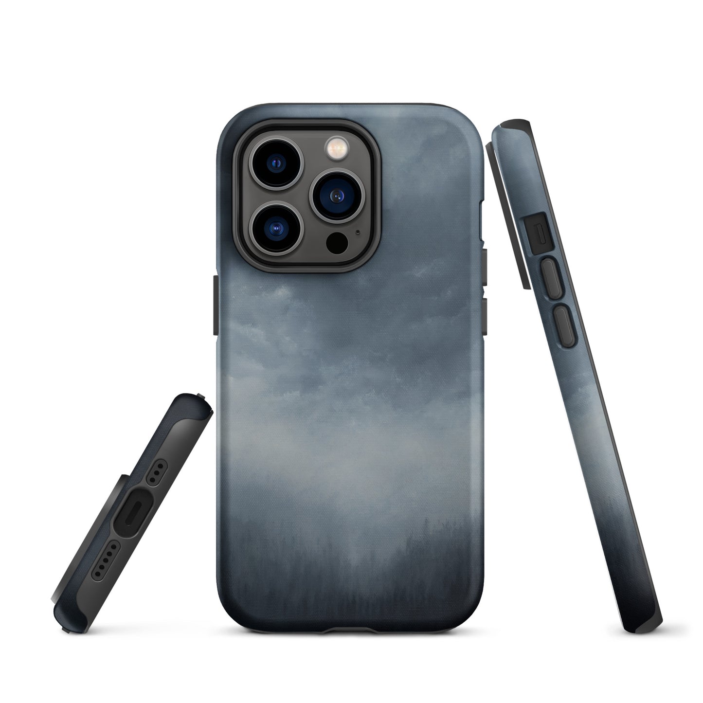 Tough iPhone case