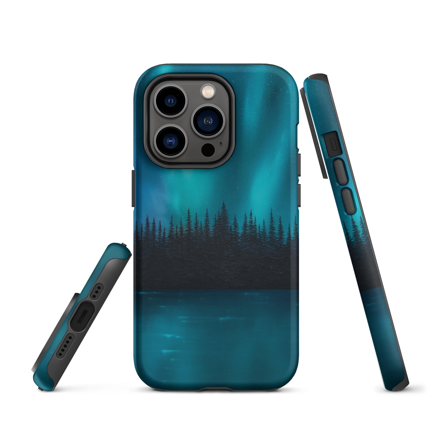 Awaken Souls Tough iPhone case