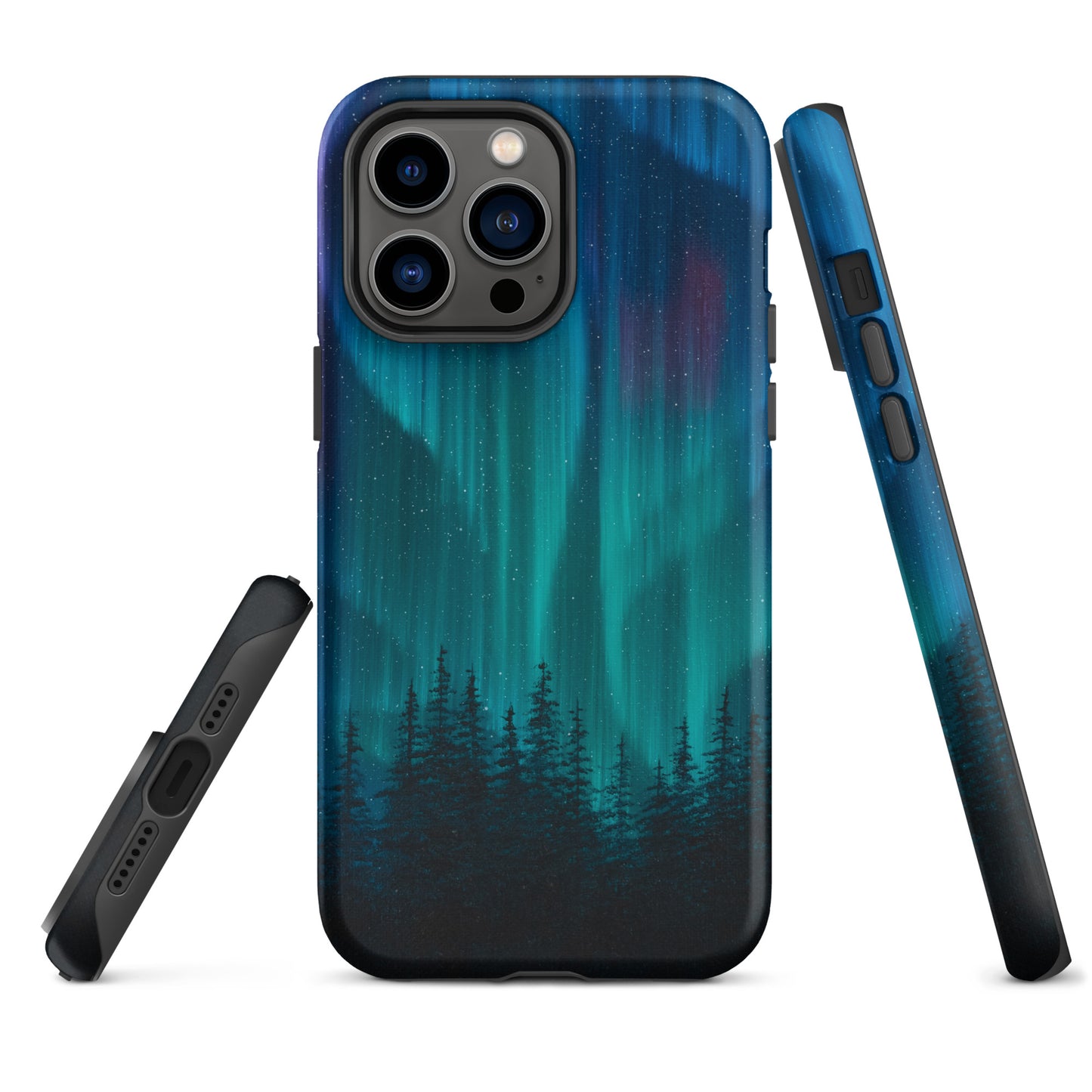 Existence of Light Tough iPhone case
