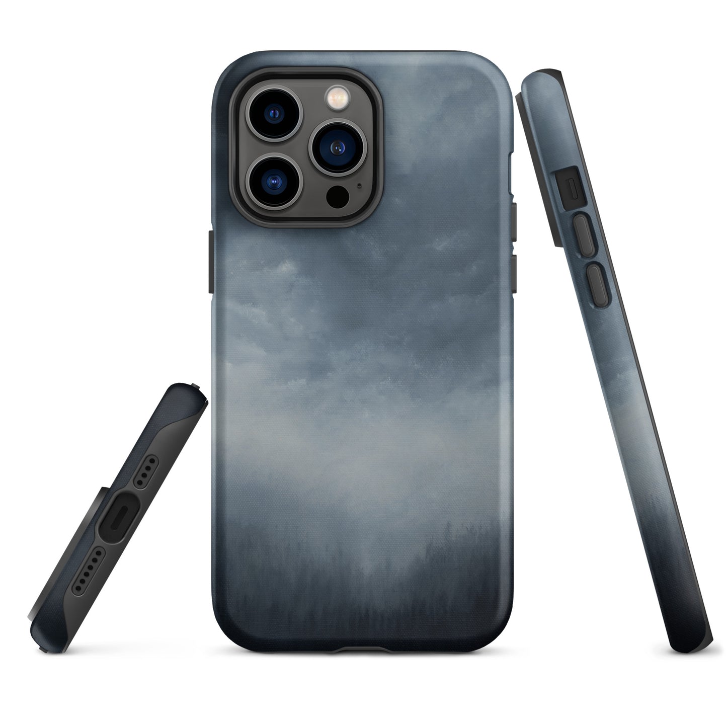 Tough iPhone case