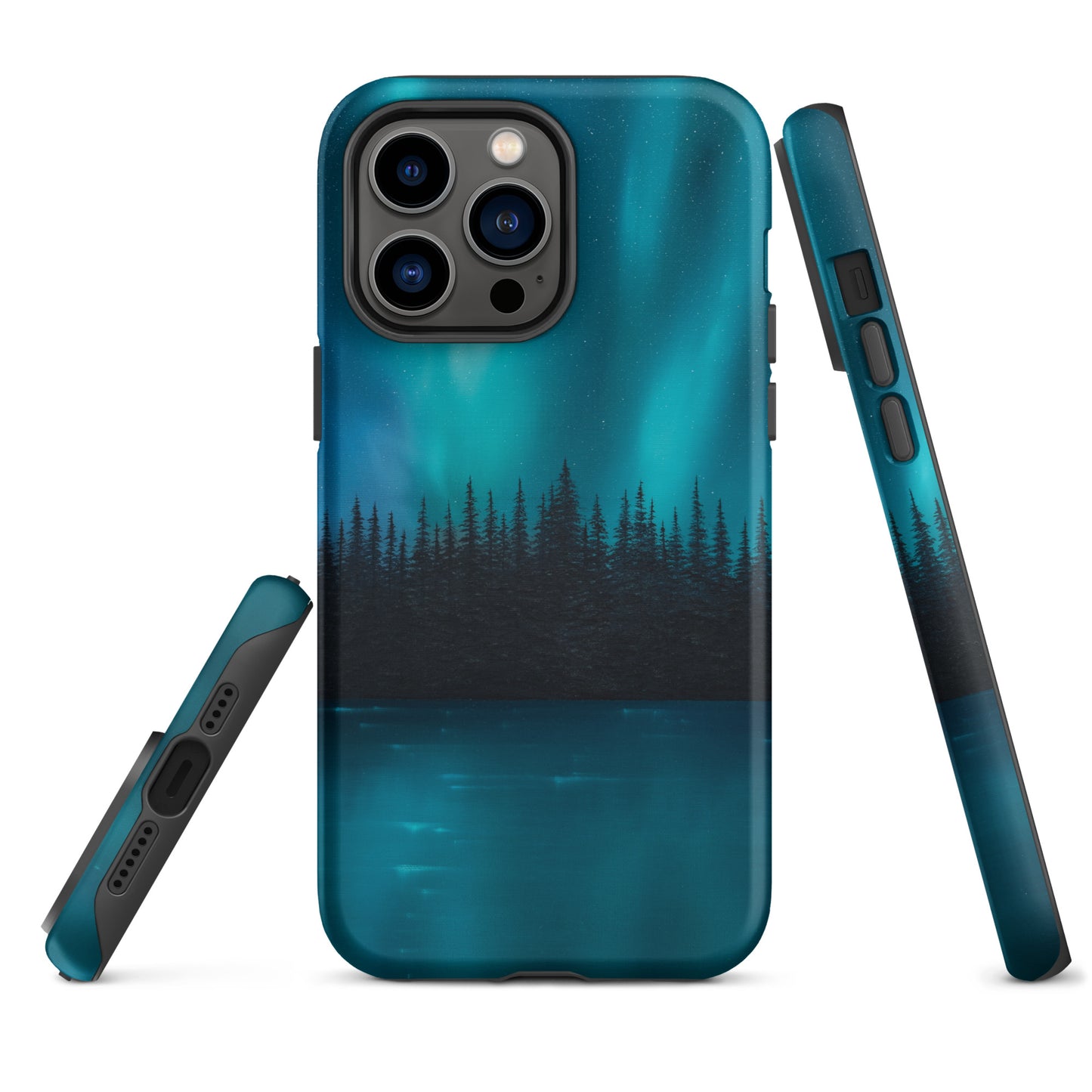 Awaken Souls Tough iPhone case