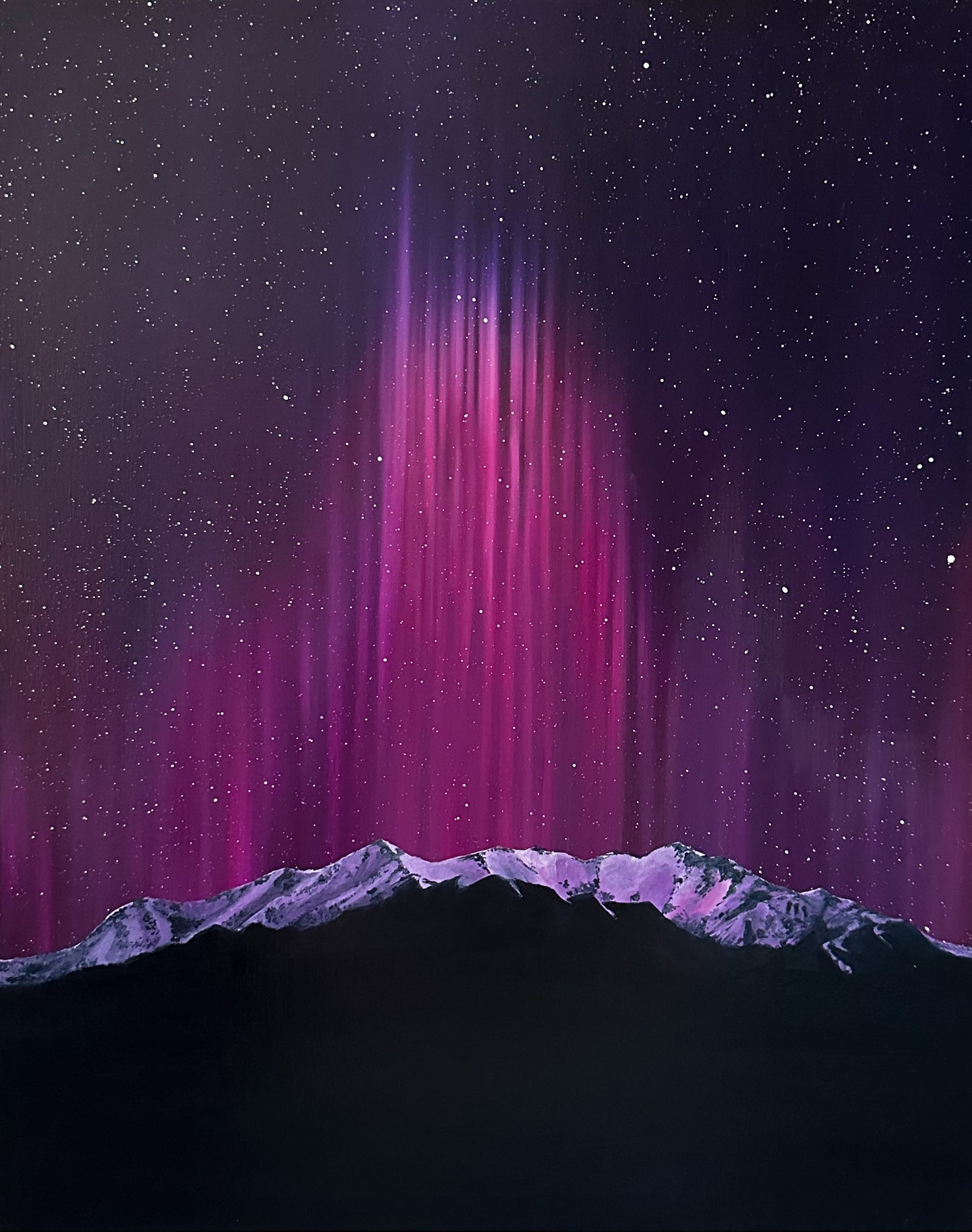 Wanderlust Limited 1st Edition Print