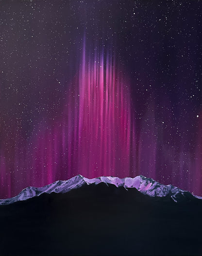 Wanderlust Limited 1st Edition Print