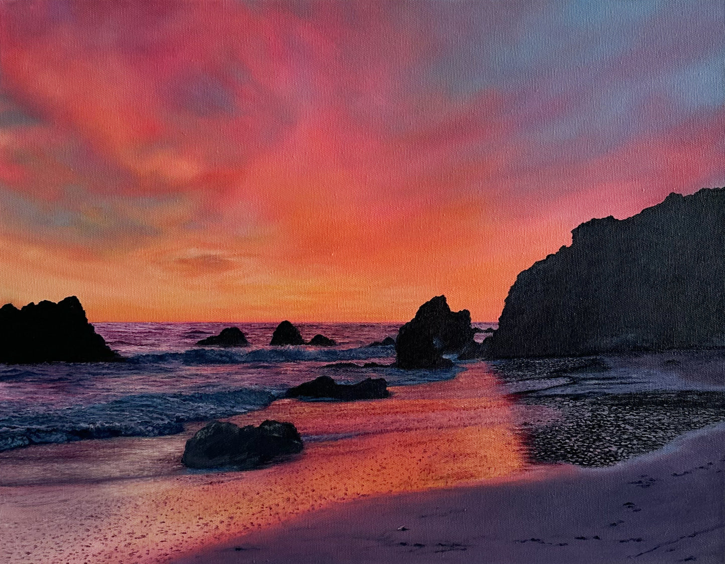 Grand Finale Limited 1st Edition Print