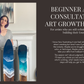 Beginner Artist Consultation – Art Growth Review