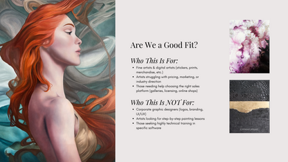 Artist Consultation – Personalized Guidance for Your Art Career