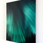 Custom order for Karen Roach Bursts of Emerald Light