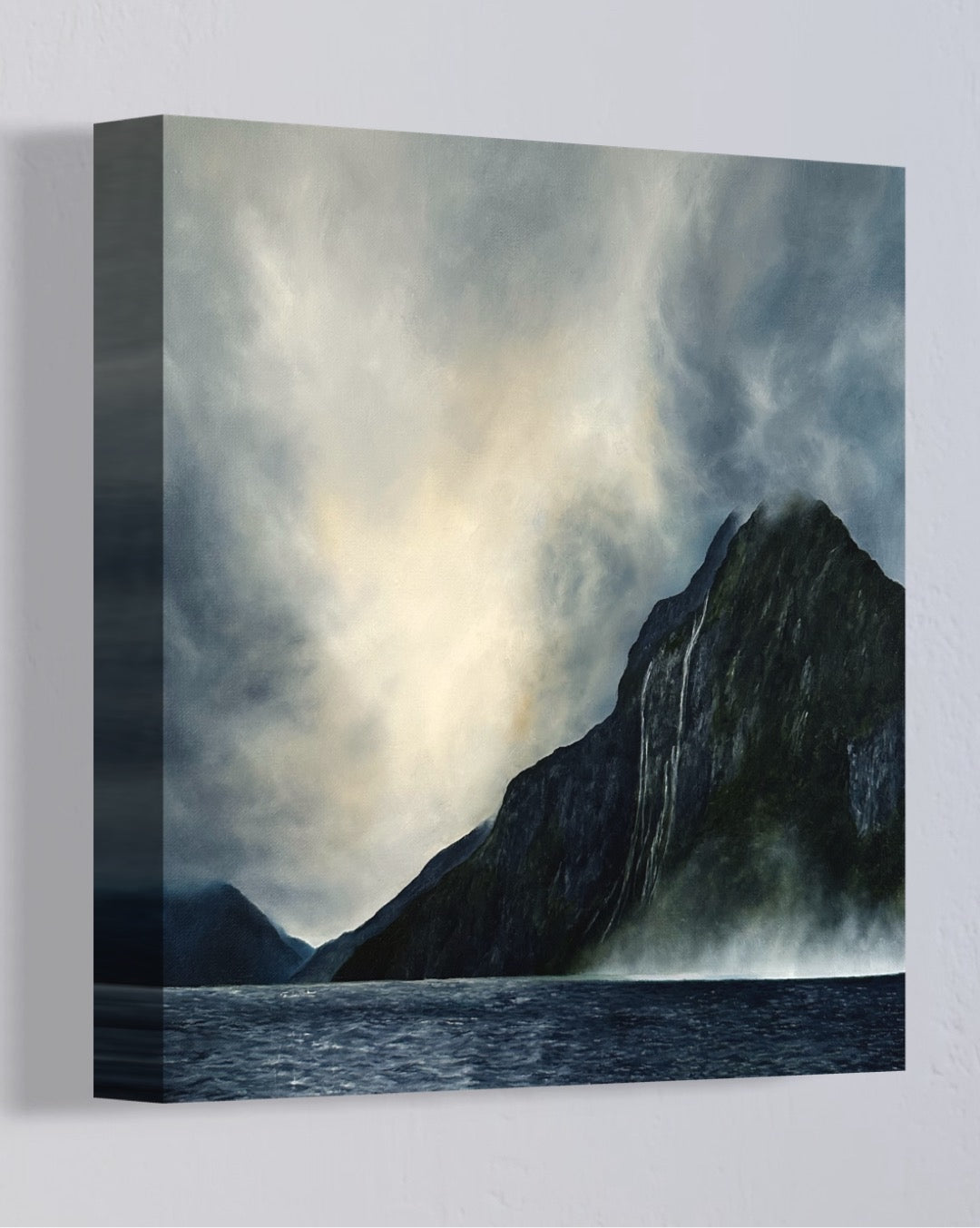 Longing to Stay Limited 1st Edition Print