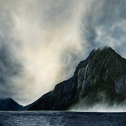 Longing to Stay Limited 1st Edition Print