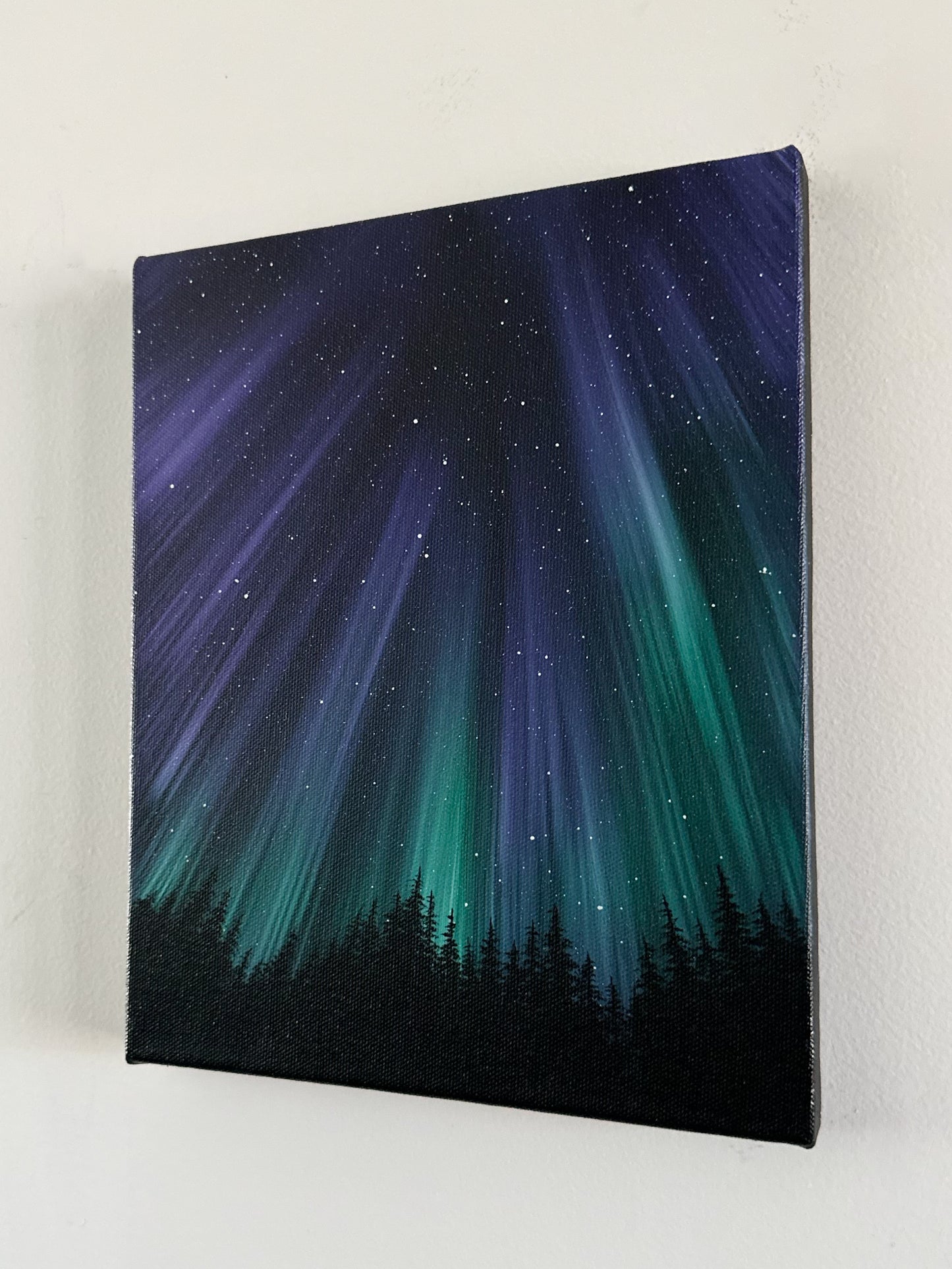 Iridescent Nightfall