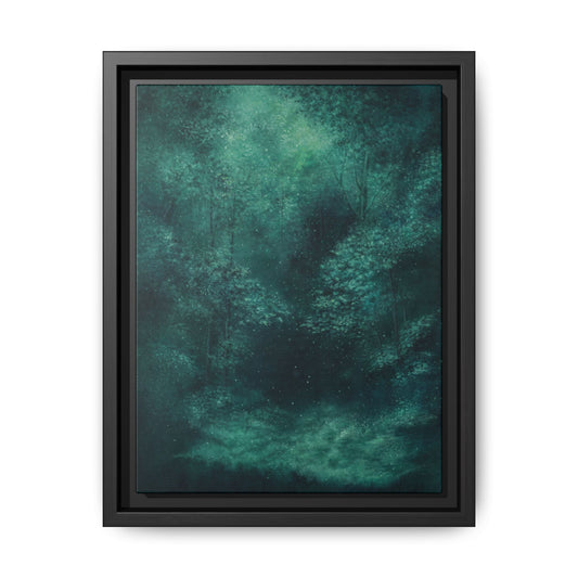 Where Light Lingers Wall Art