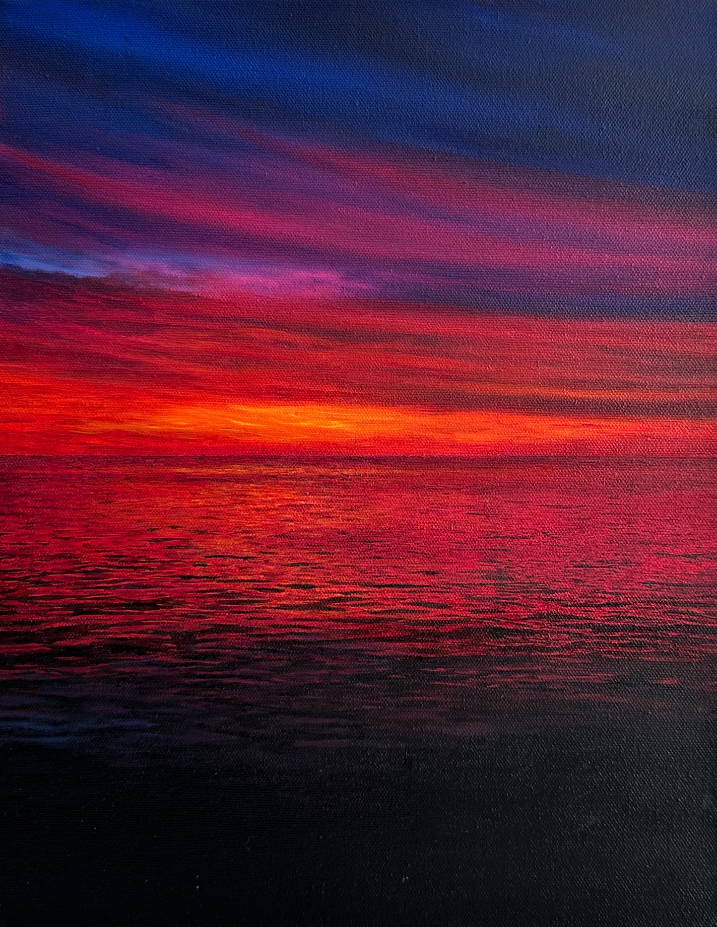 Dusk’s Final Glory Limited 1st Edition Print