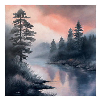 Drift Limited 1st Edition Print