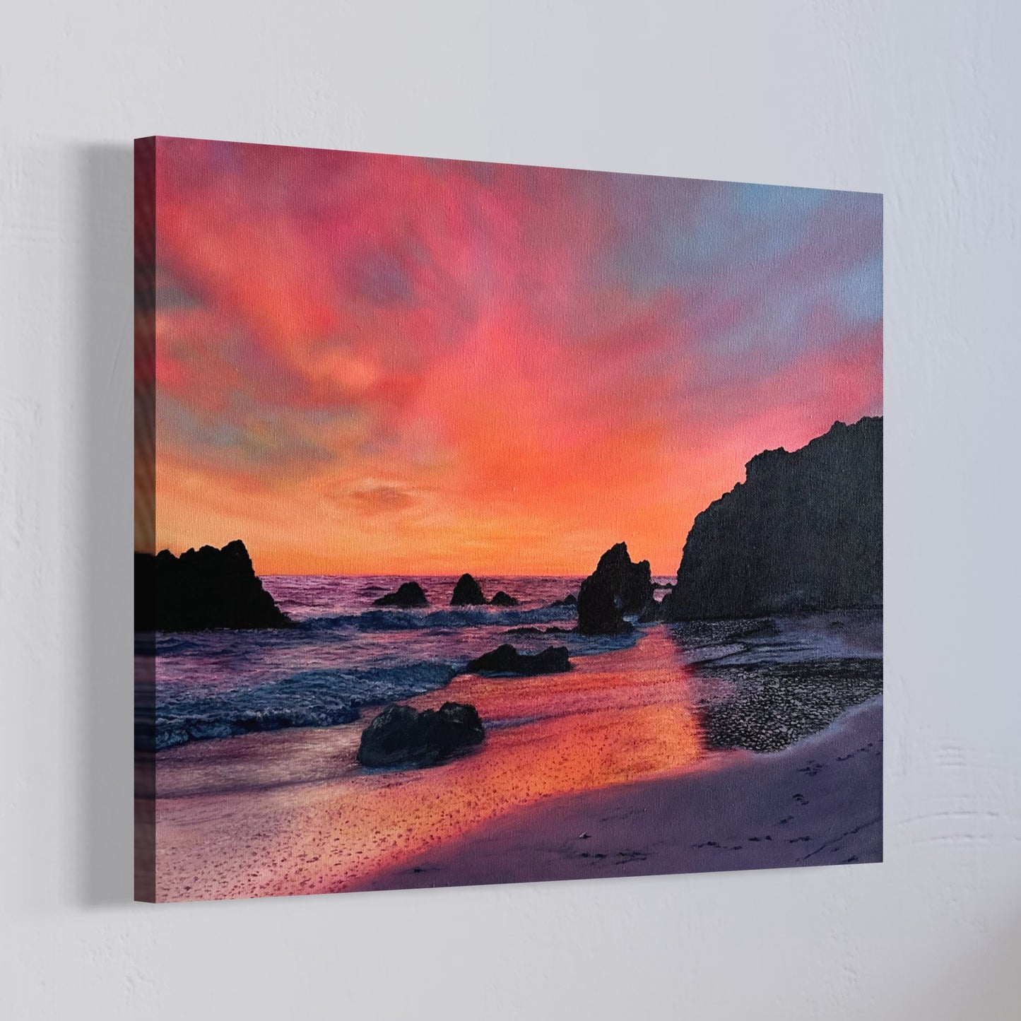 Grand Finale Limited 1st Edition Print