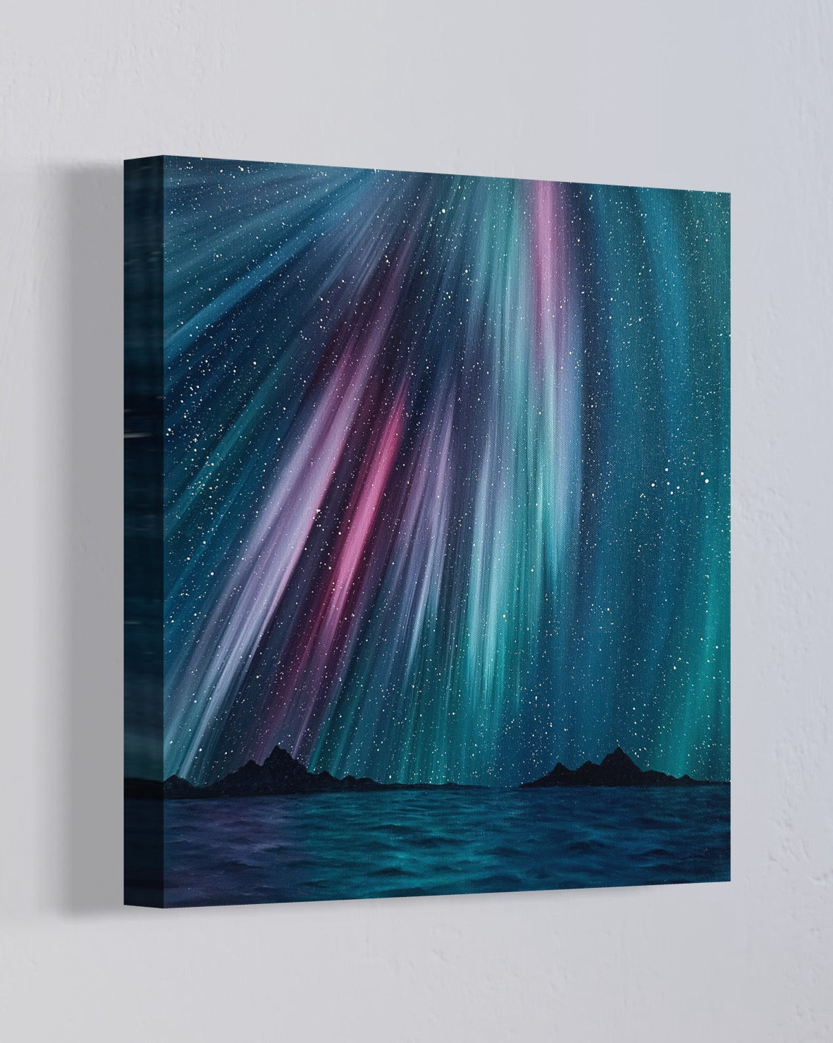 Resonance of Lights Limited 1st Edition Print