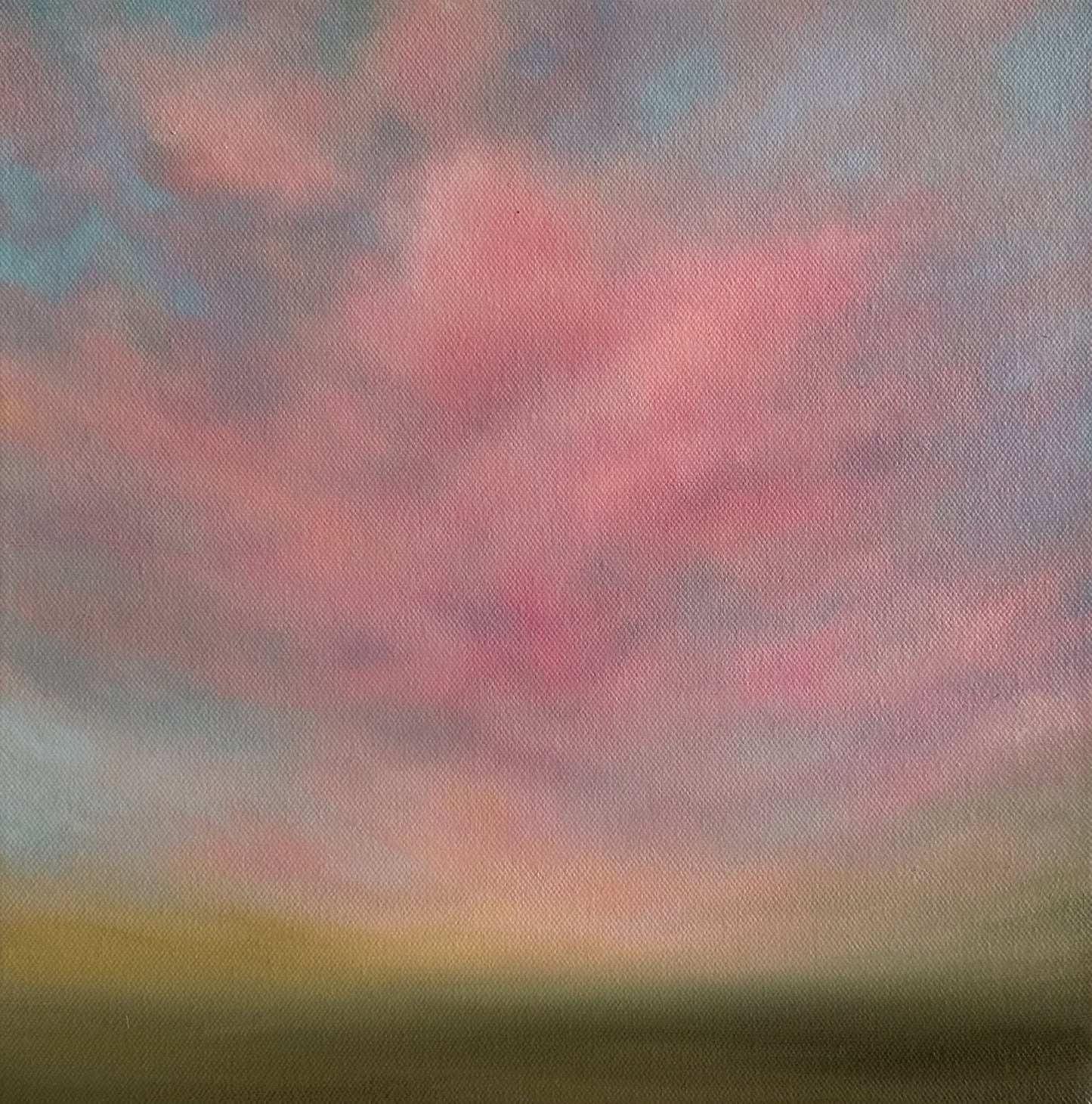 Vintage Sunset Limited 1st Edition Print