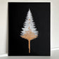 Dripping in Gold - on Black No.2