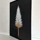 Dripping in Gold - on Black No.3
