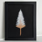 Dripping in Gold - on Black No.3