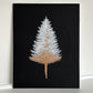 Dripping in Gold - on Black No.4