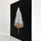 Dripping in Gold - on Black No.4