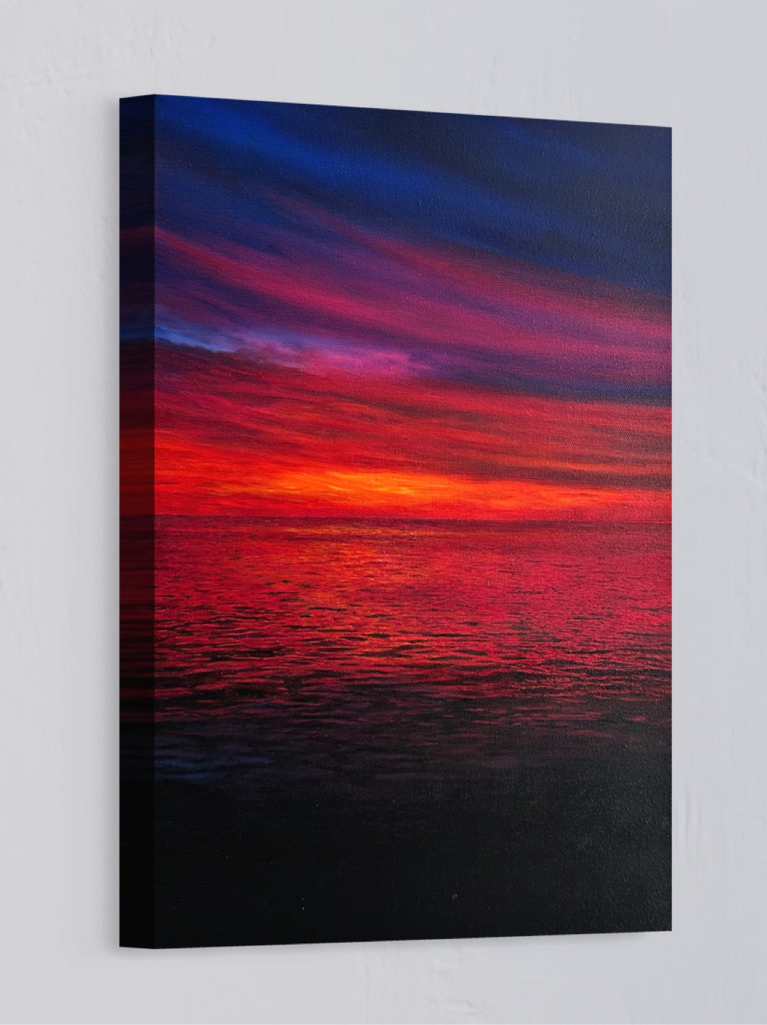 Dusk’s Final Glory Limited 1st Edition Print