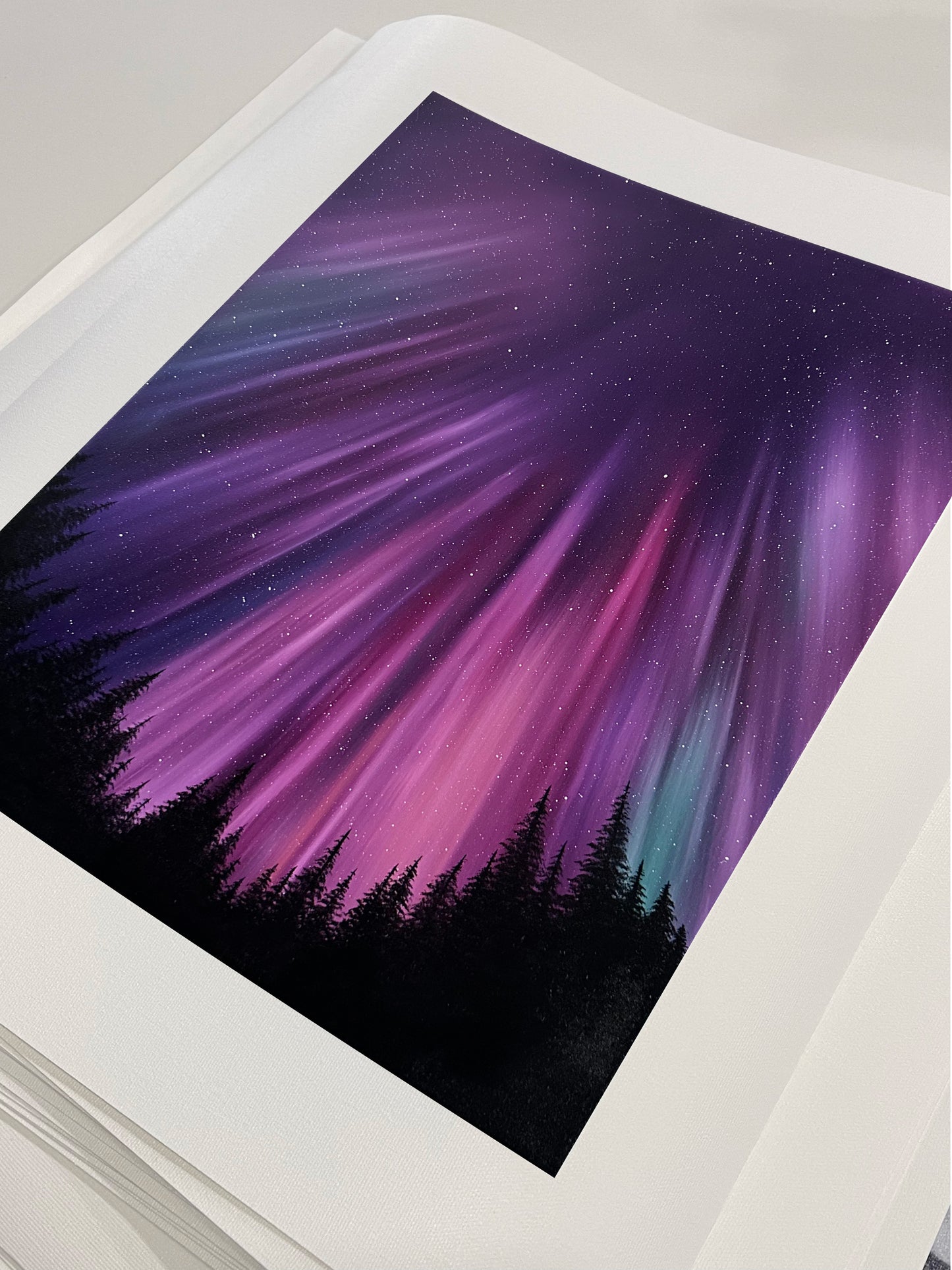 Cosmic KaleidoscopeLimited 1st Edition Print