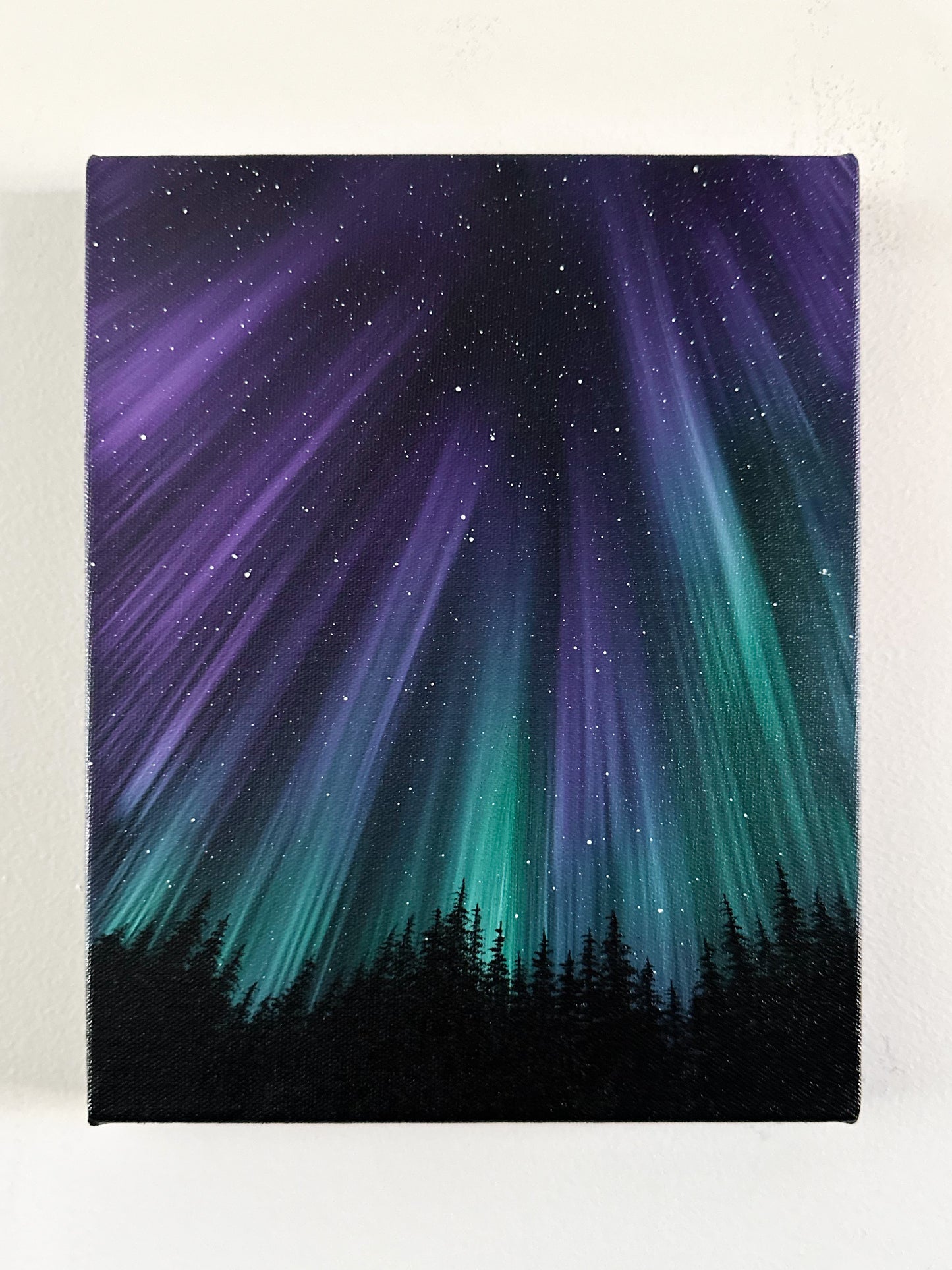 Iridescent Nightfall