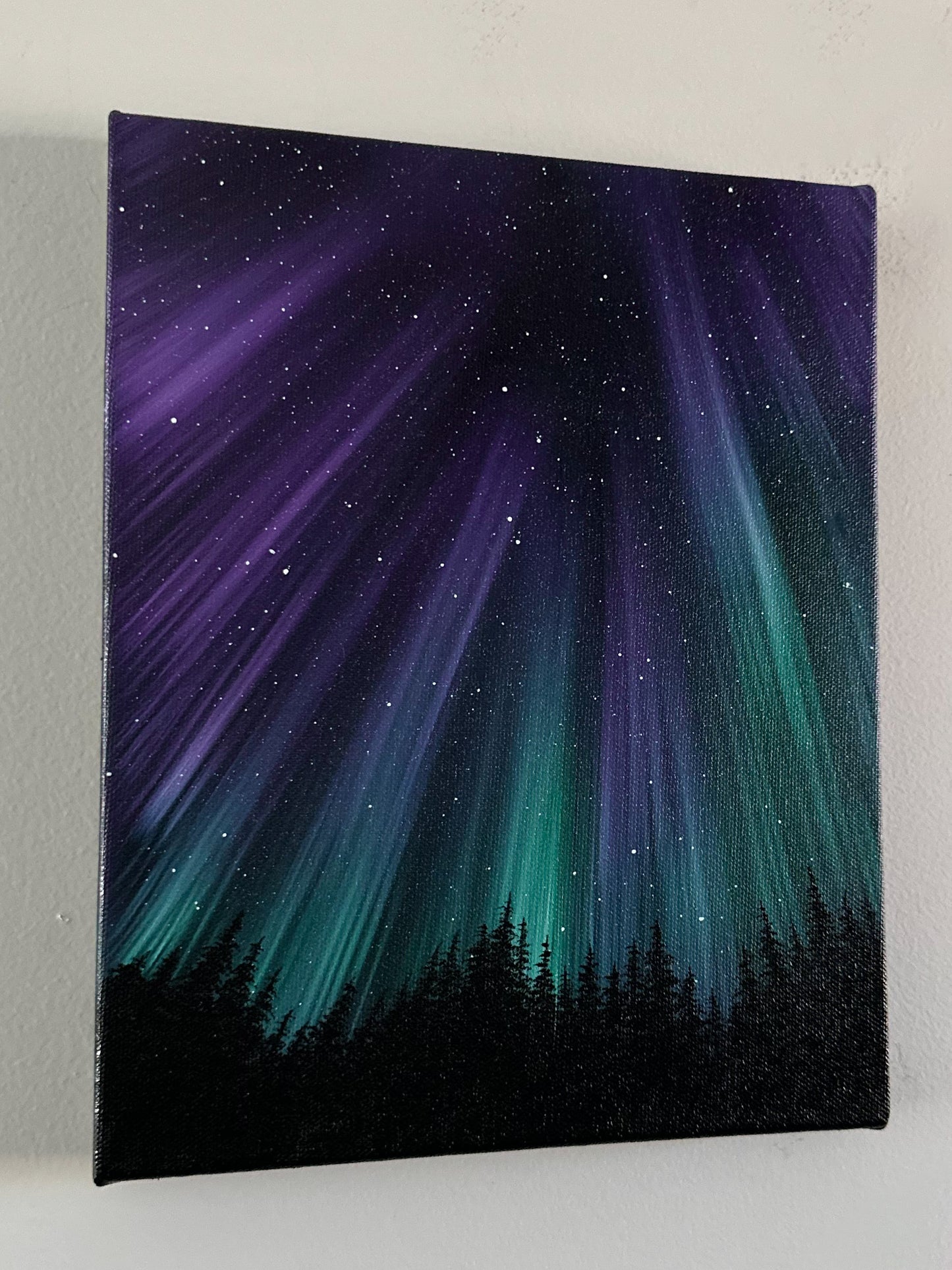 Iridescent Nightfall