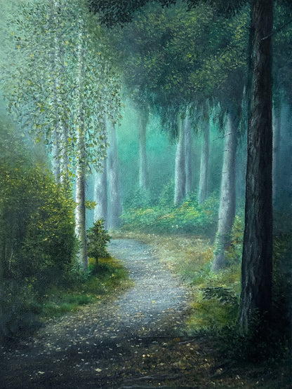 Guide Me Limited 1st Edition Print