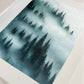 Enigmatic Cascades Limited 1st Edition Prints