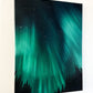 Custom order for Karen Roach Bursts of Emerald Light