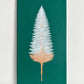 Dripping in Gold - on Green No.2